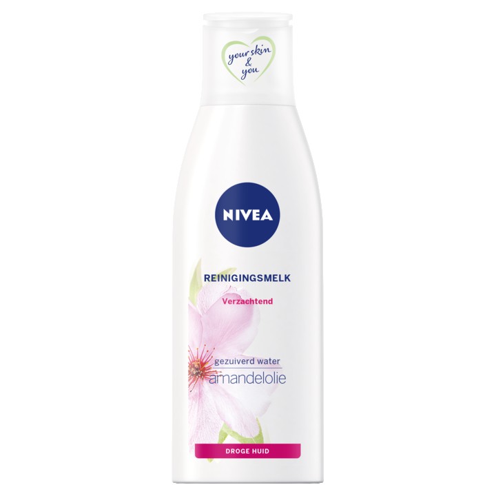 Nivea Tonic Amandelolie 200ml