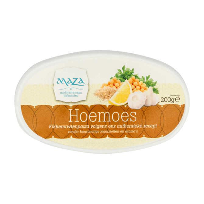 Maza Hoemoes