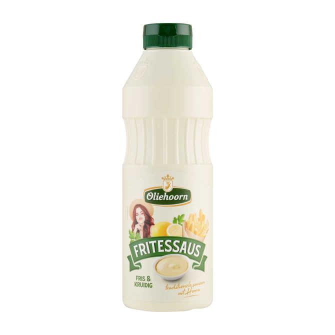 Oliehoorn Fritessaus 25%