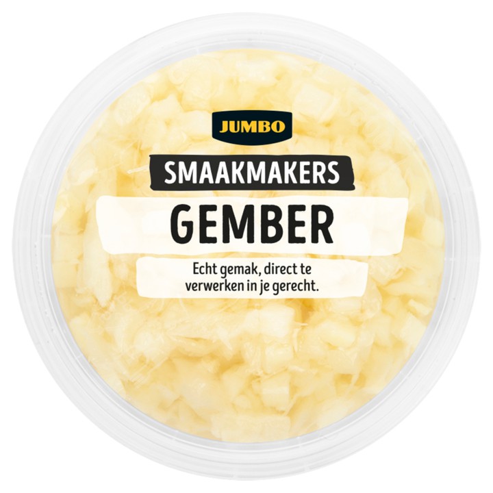 Jumbo Smaakmakers Gember 90g