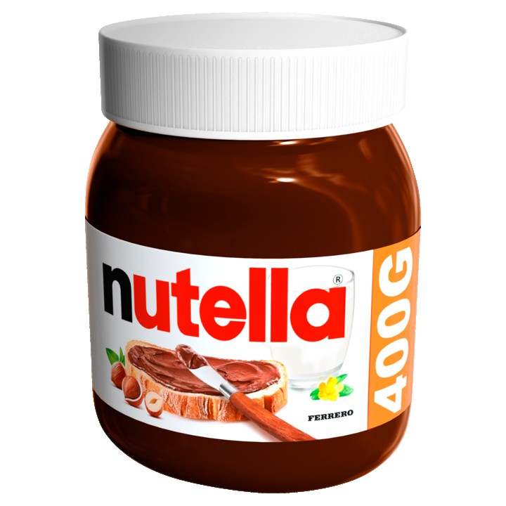 Nutella 400g