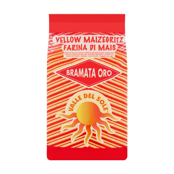 Valle Del Sole Ma&amp;iuml;smeel voor Polenta 1kg