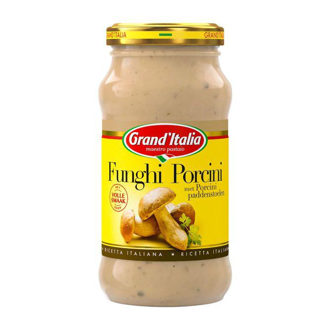 Grand&#039;Italia Funghi porcini