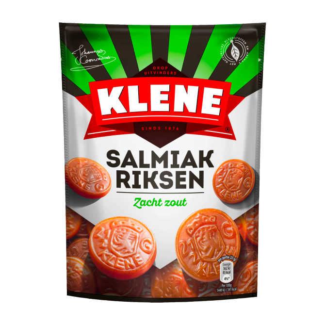 Klene Salmiakriksen