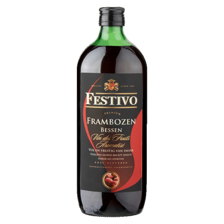 Festivo Frambozen Bessen 100cl