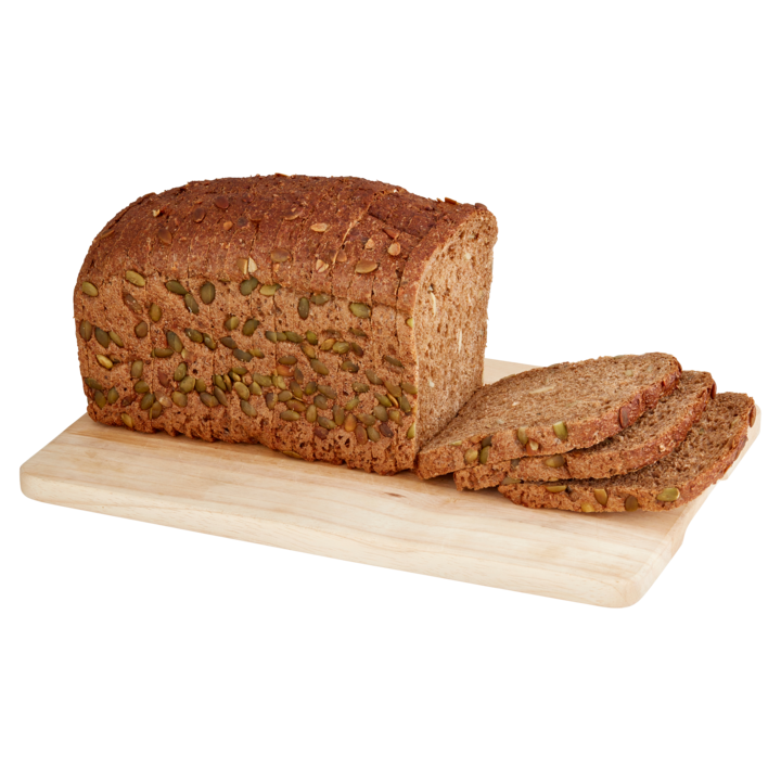 Goudeerlijk - Stevig Volkoren Pompoenbrood - Vers