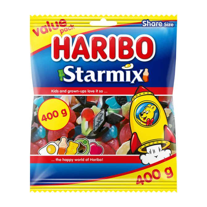 Haribo starmix value pack