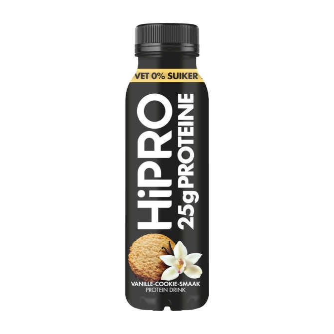 HiPRO Protein Drink Vanille Cookies