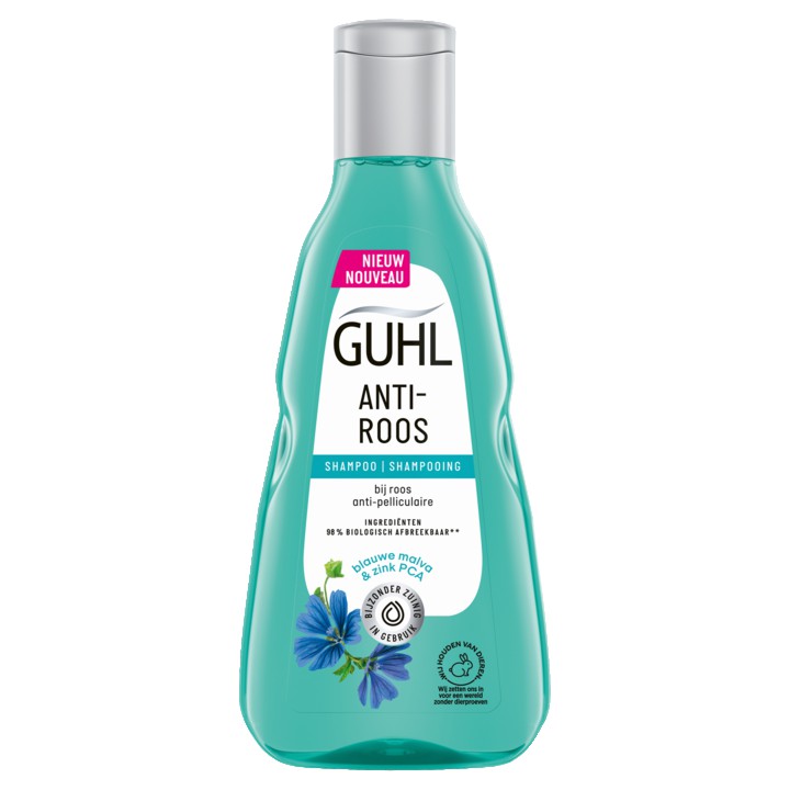 Guhl Anti-Roos Shampoo 250ML