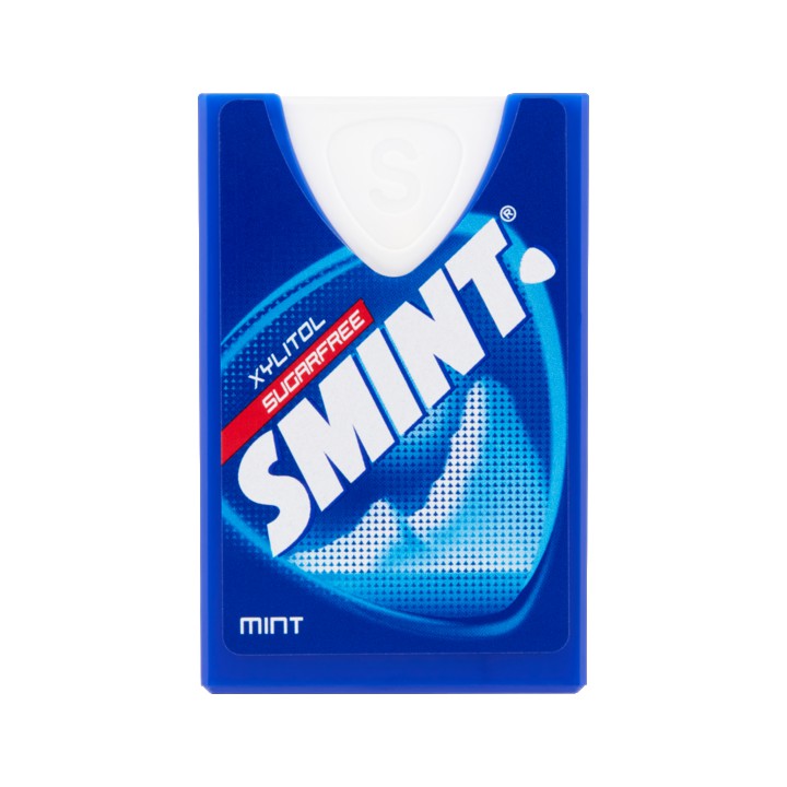 Smint Mint Xylitol Sugarfree 40 Stuks