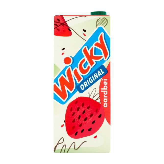 Wicky aardbei