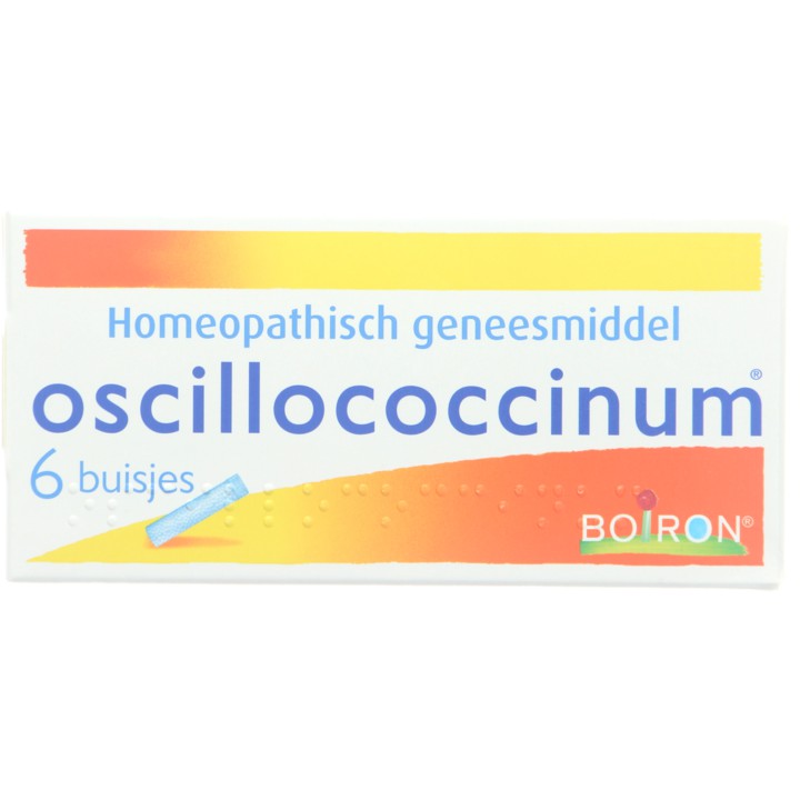 Oscillococcinum Buisje, 6 stuks