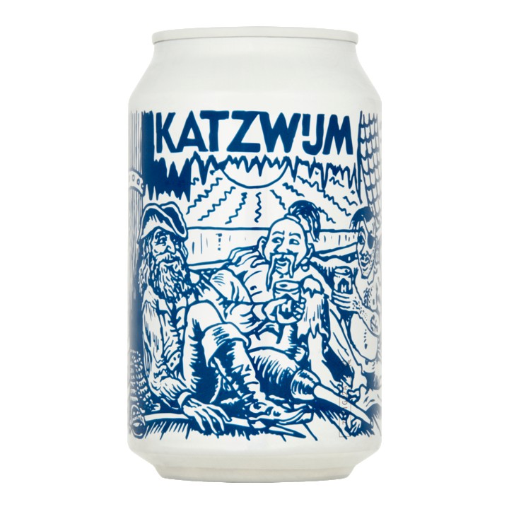 Homeland Katzwijm 330ML