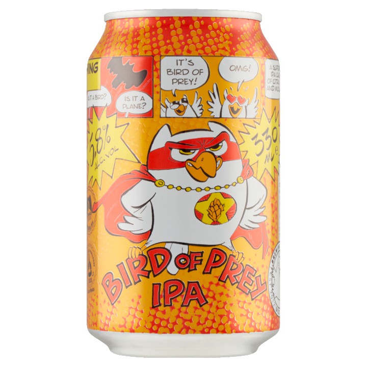 Bird of Prey IPA Blik 330ML