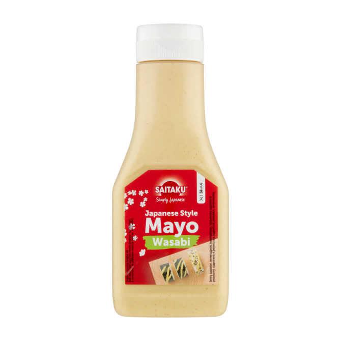 Saitaku Mayonaise wasabi