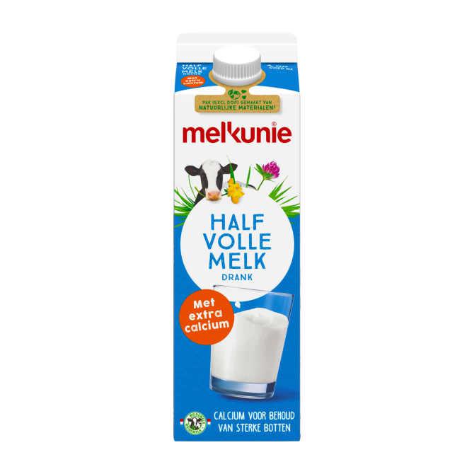 Melkunie Halfvolle melkdrank