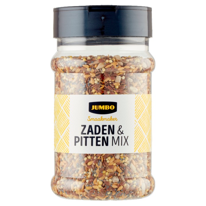 Jumbo Zaden &amp;amp; Pitten Mix 200g