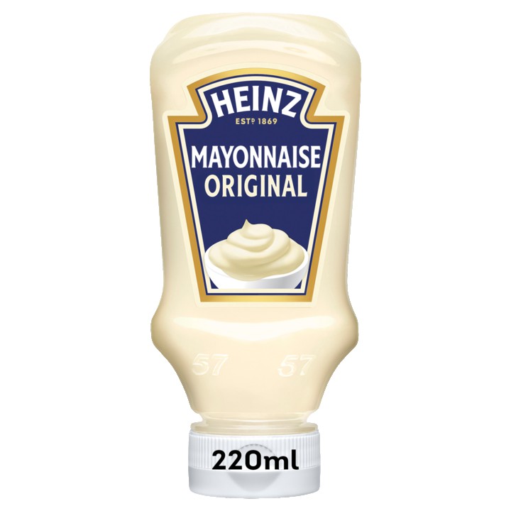 Heinz Mayonaise Original 220ml