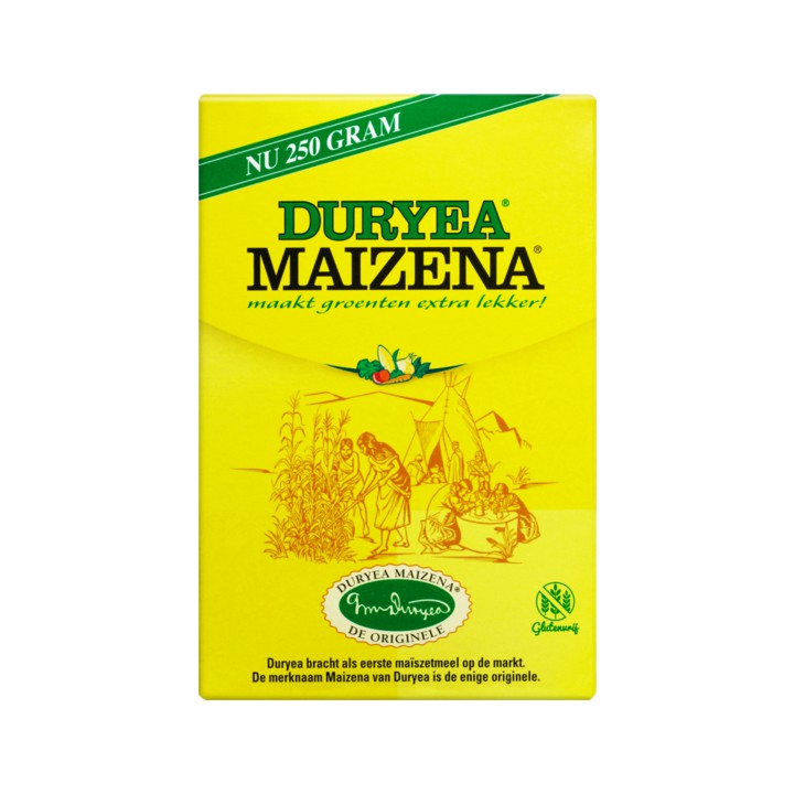 Duryea Bindmiddel Maizena 250g