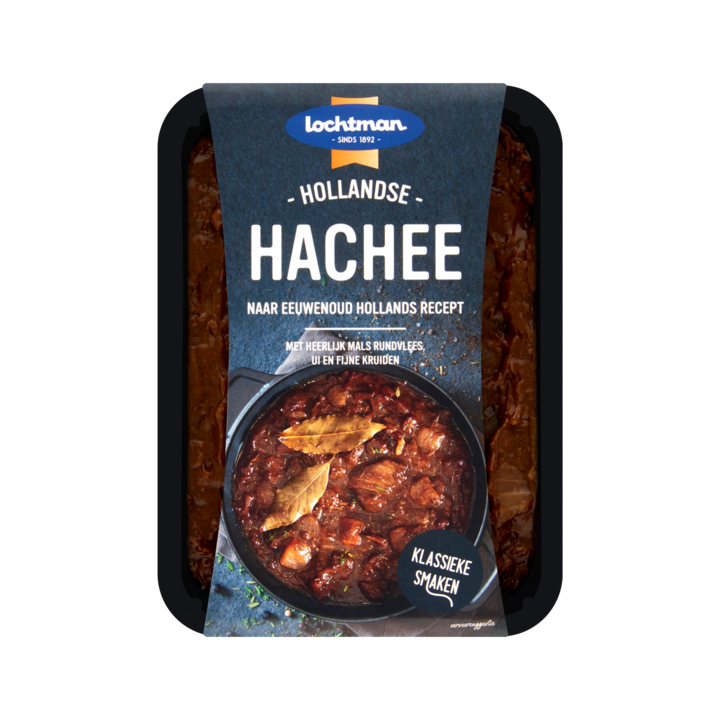 Lochtman Hollandse Hachee 500g