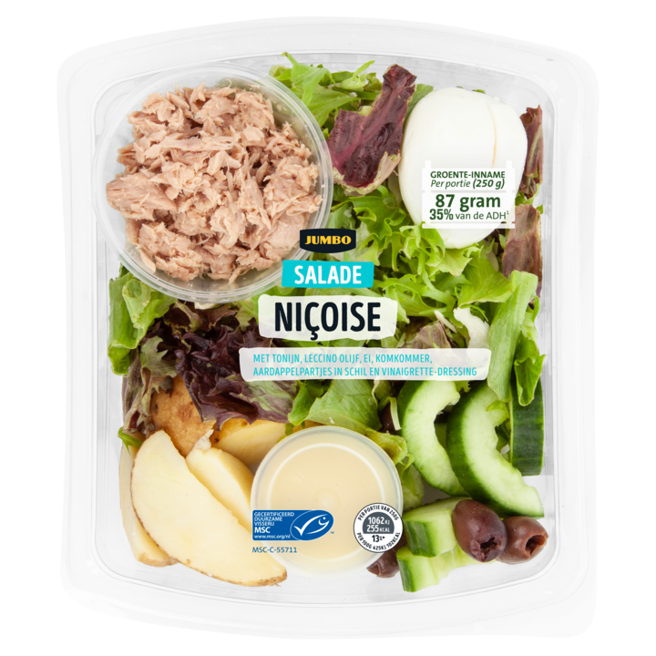 Jumbo Salade Ni&amp;ccedil;oise 250g