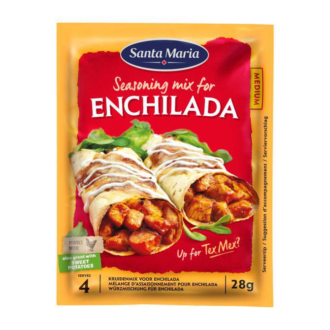 Santa Maria Enchilada Seasoning Mix