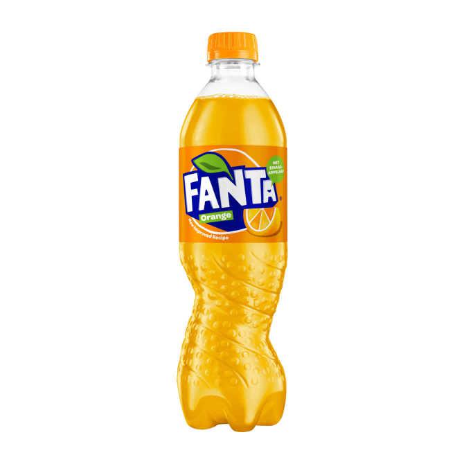 Fanta Orange 500 ml