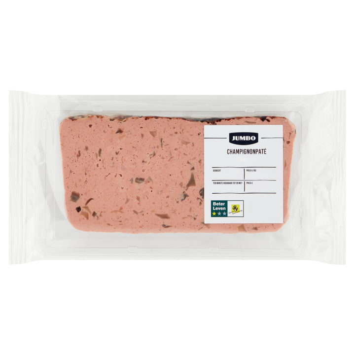 Jumbo Champignonpat&amp;eacute; ca. 170g