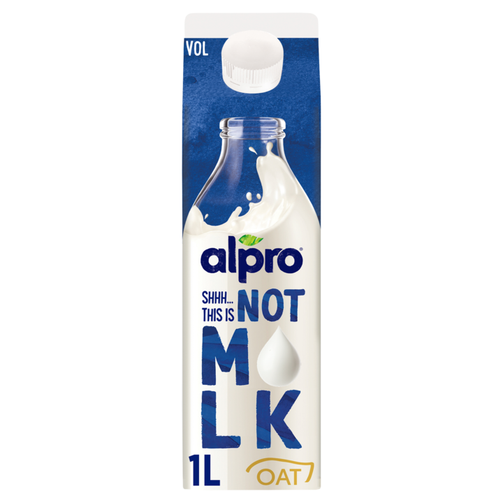 Alpro This Is Not M*lk Drink Vol Gekoeld 1L