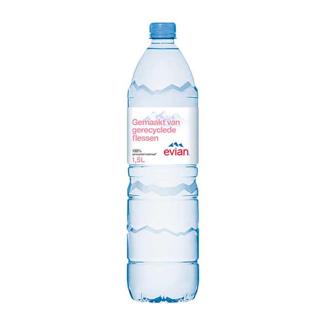 Evian Mineraalwater Evian