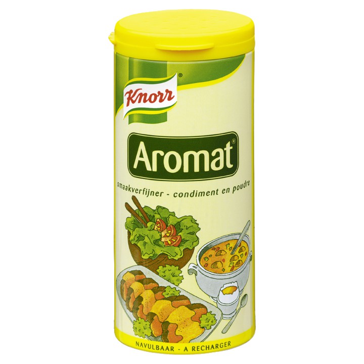 Knorr Naturel Aromat Smaakverfijner 88g