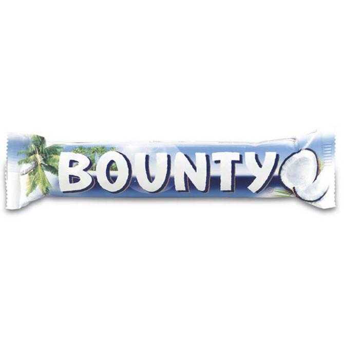 Bounty melk reep