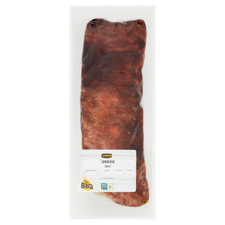 Jumbo Sparerib Sweet ca. 730g