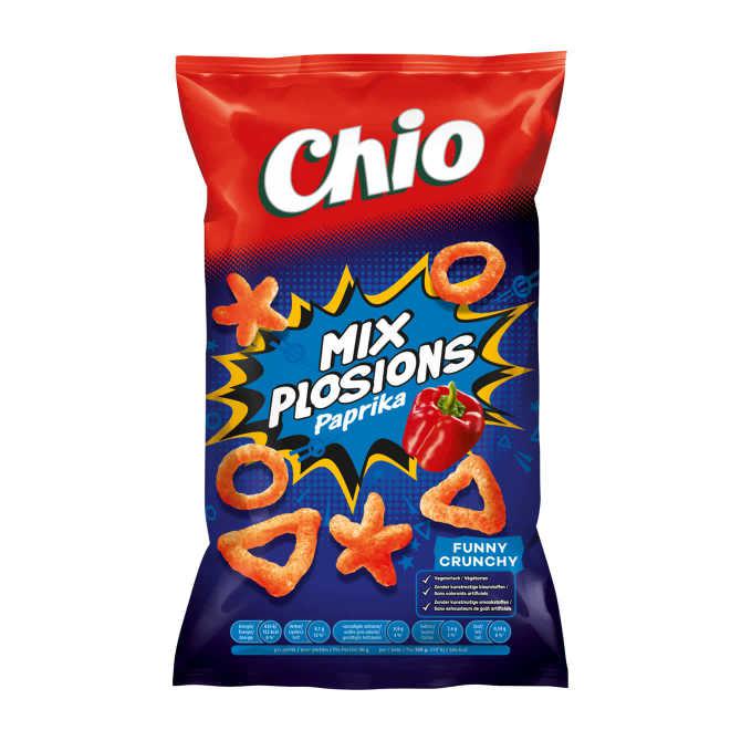 Chio Mixplosions paprika