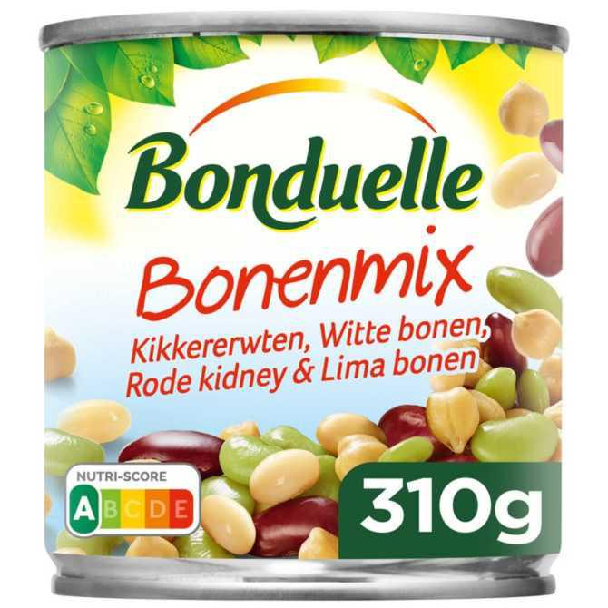 Bonduelle Bonenmix met kikkererwten