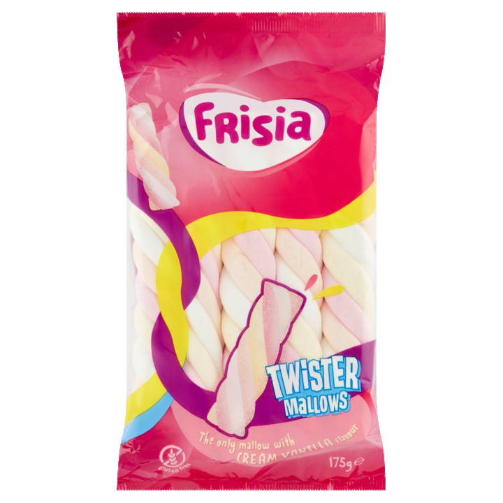 Frisia Twister Mallows 175g