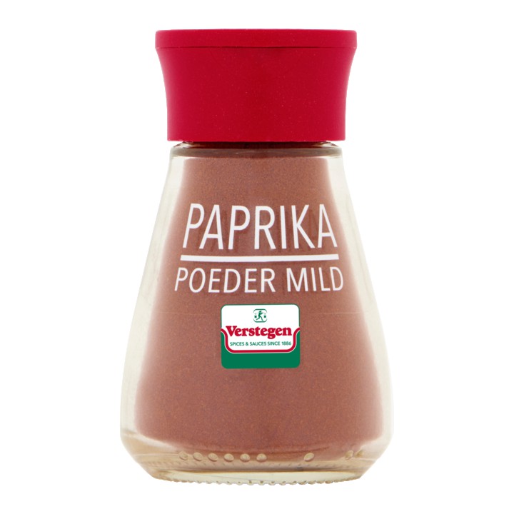 Verstegen Paprikapoeder Mild 38g