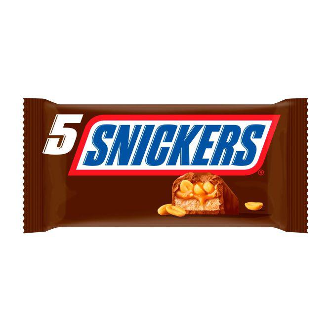 Snickers 5-pack