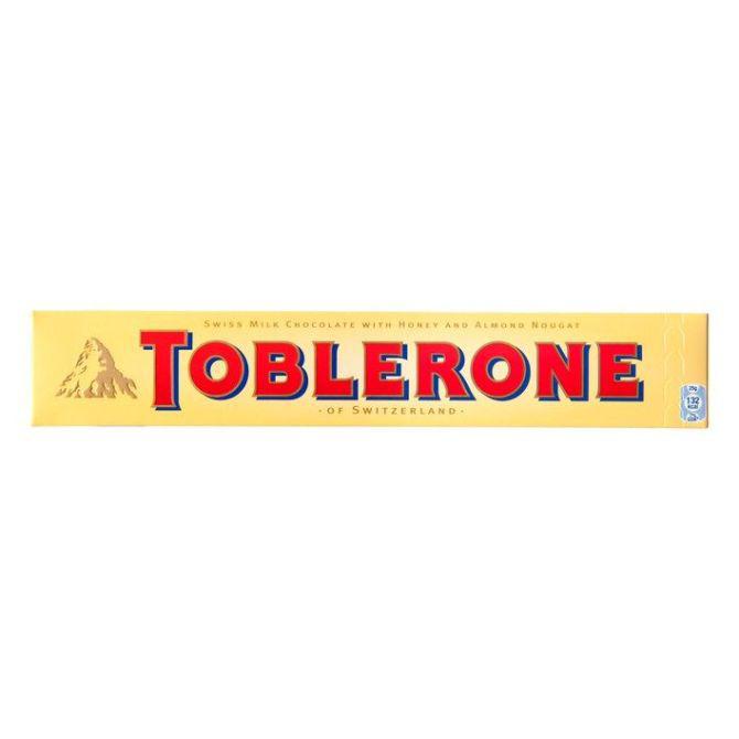 Toblerone Melk