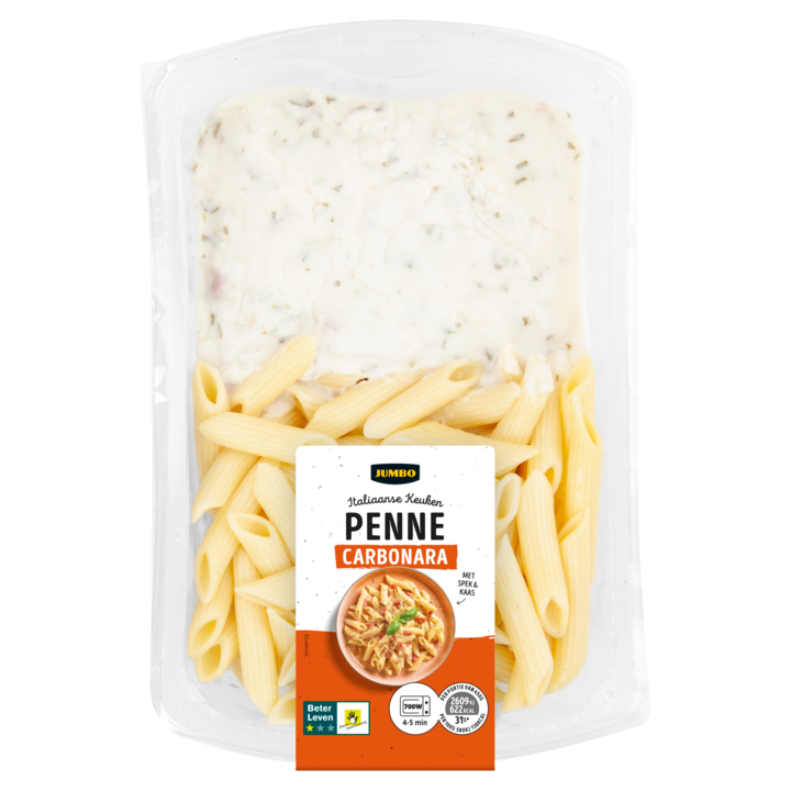 Jumbo Penne Carbonara 450g