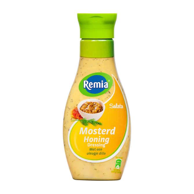 Remia Salata Mosterd Honing Dressing