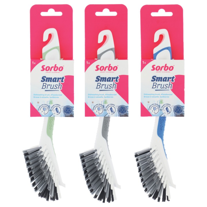 Sorbo Smart Brush assorti