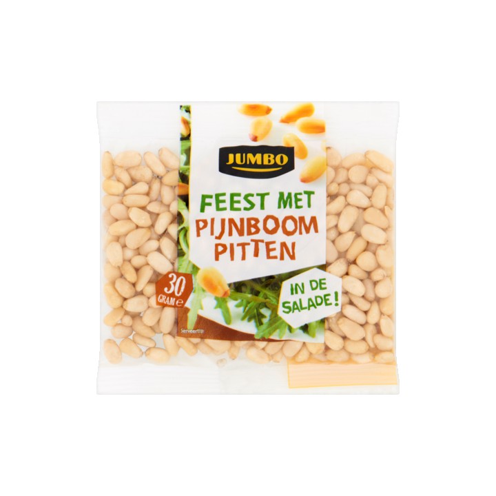 Jumbo Pijnboompitten 30g