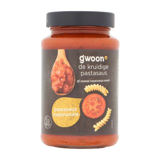 g&#039;woon Pastasaus tradizionale