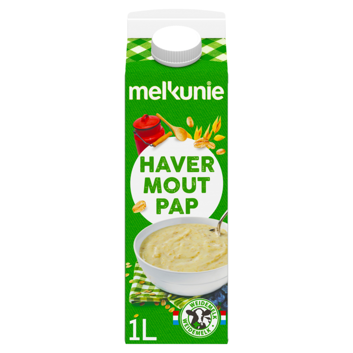 Melkunie Havermoutpap 1L