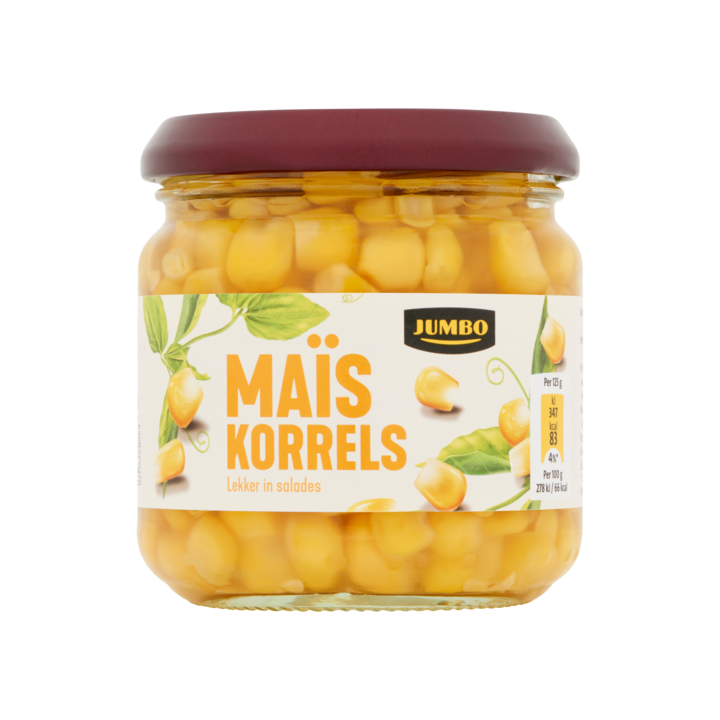 Jumbo Maiskorrels 180g