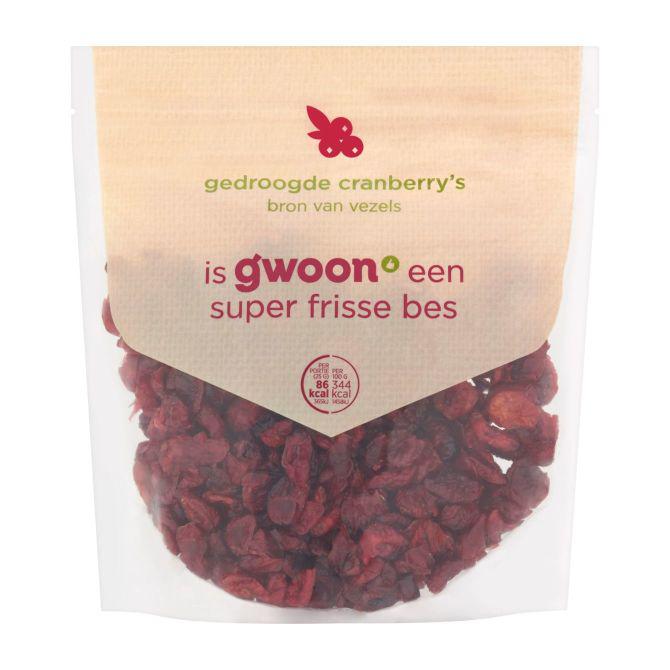 g&#039;woon Cranberry&#039;s