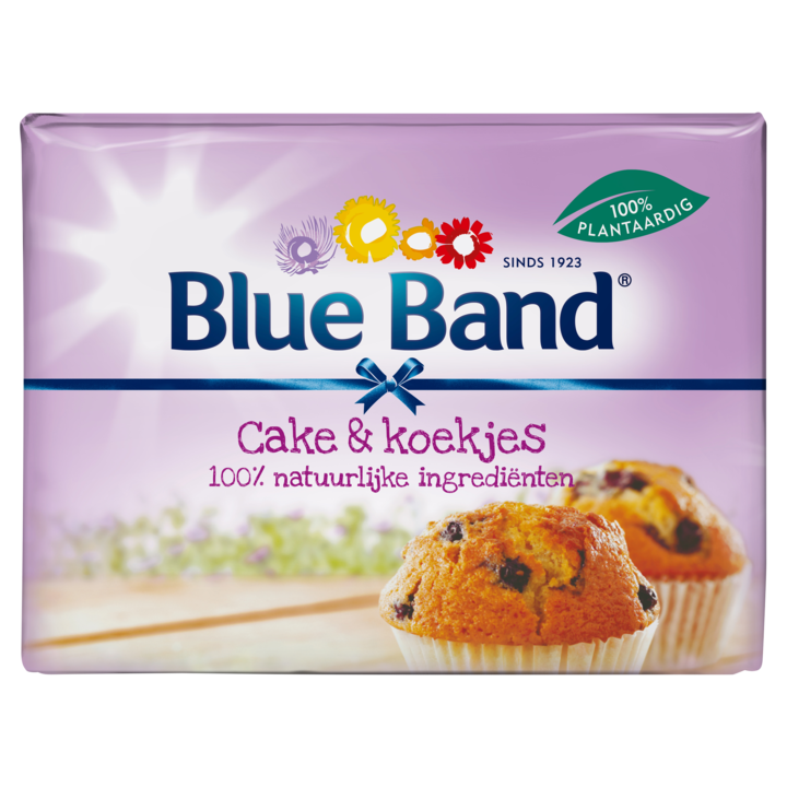 Blue Band Cake en Koekjes 250g