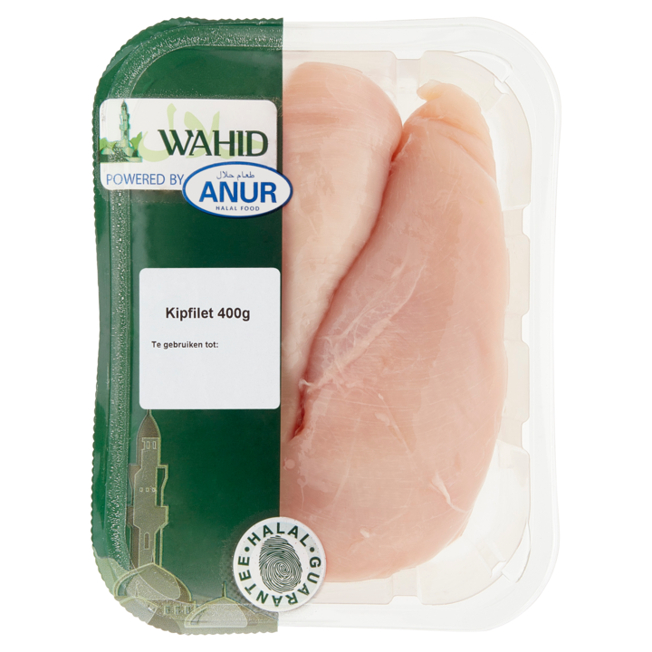 Wahid Kipfilet 400g