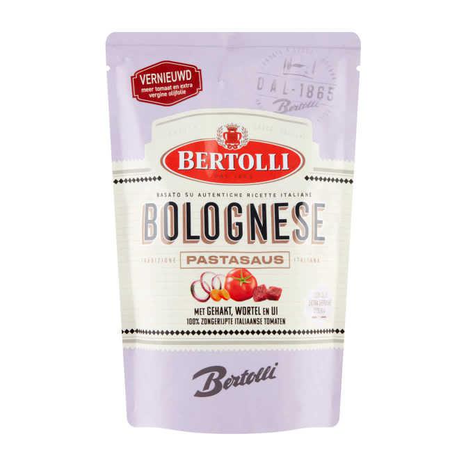 Bertolli Bolognese Pastasaus